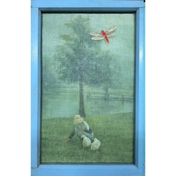 張堂龲 JANG TARNG-KUH 《嬌客》來源:昶懋玉蘭園 粉絲團