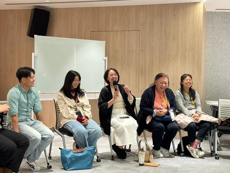 四天三夜後的笑容滿面（快樂學習🤣🤣）