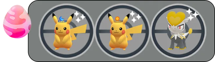 GO FEST 免費 團戰一星