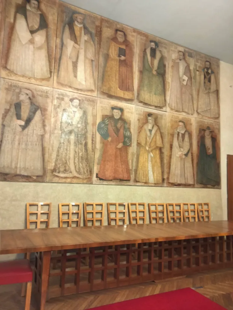 帕多瓦大學內部