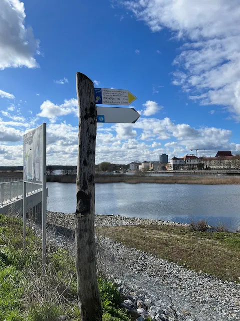 【德國/波蘭旅遊】跨國雙城半日遊 (奧德河畔法蘭克福&斯武比采)