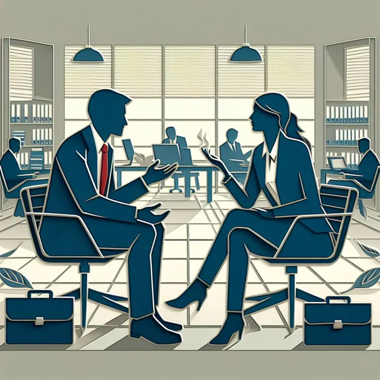 好的提問可以從對話中釐清對方的想法，拉近距離