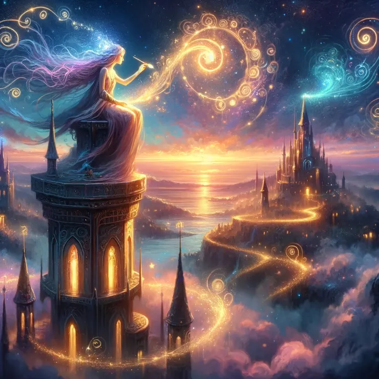  Jane. She had the ancient gift of oneiric vision, able to see and shape the dreams of those who slumbered.