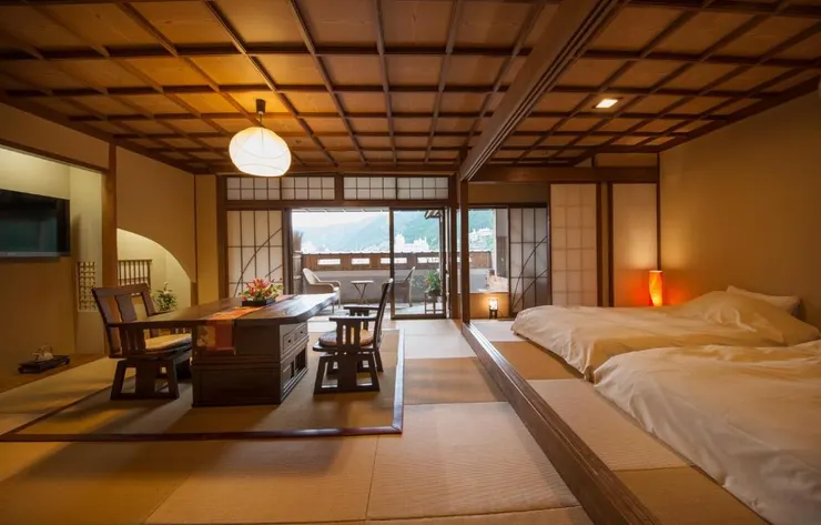 山形日式旅館