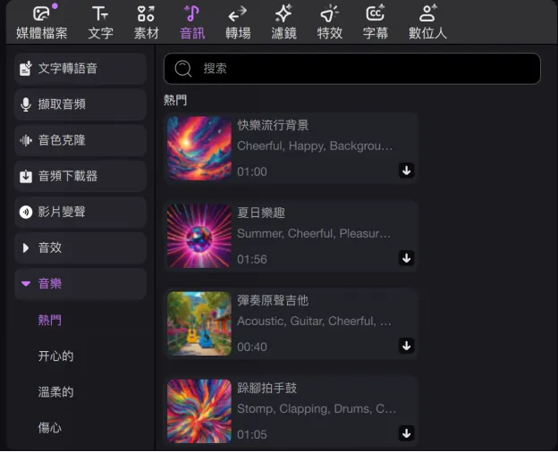 vocus|新世代的創作平台
