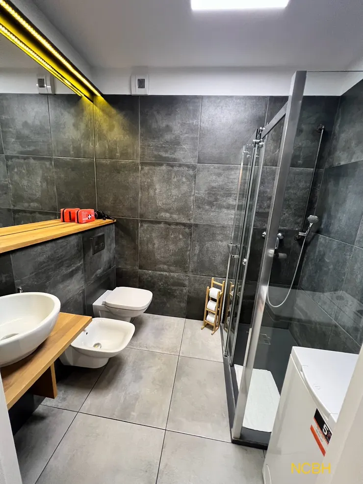 附洗衣機，但研究後還是不知道怎麼用