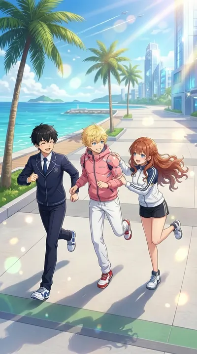 世界觀設定：AI 世代劃分｜新巴比倫三部曲