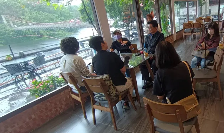 戀戀山海，我們繼續前行