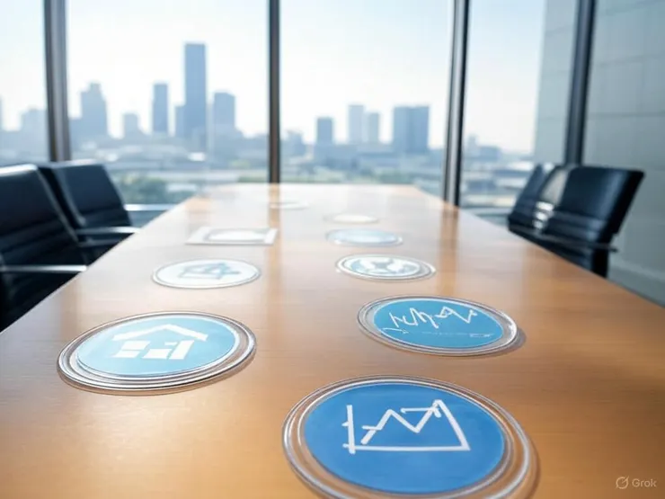 [簡介] 實體世界資產（Real World Assets, RWA）。