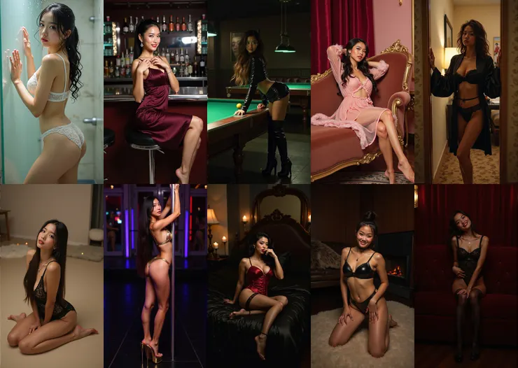 女性服飾穿搭參考書 14 性感魅力加倍 篇