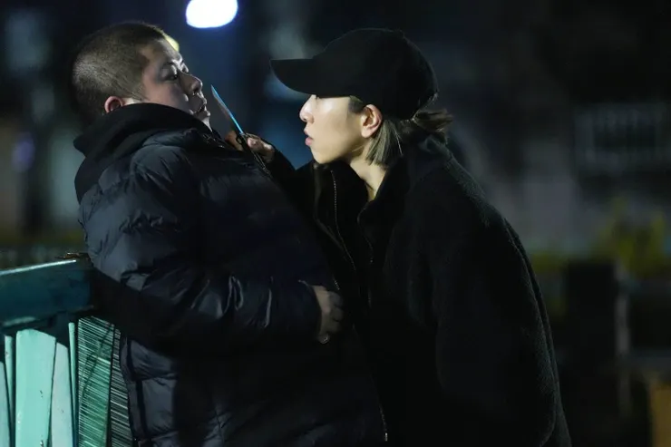 煉梨耍起狠來也是毫不留情