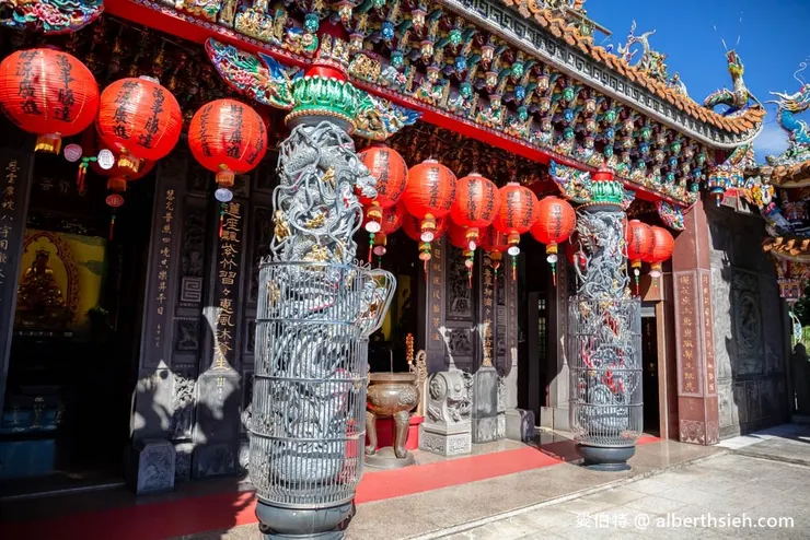 神靈活現-龍柱(圖片來源:愛伯特)