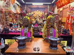 鳳凰山紫靈宮（圖片截圖於網路）