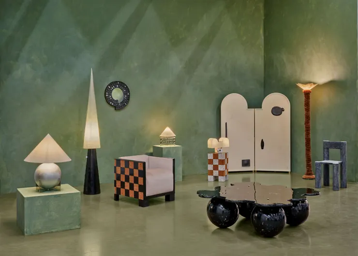 Domum Galley, COLLECTIBLE Brussels 2025  ©  Pim Top