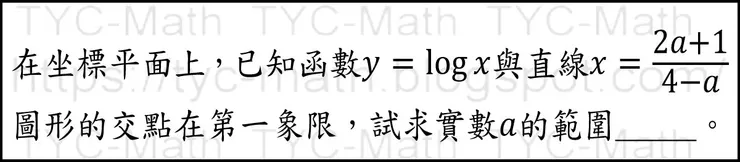 114年南港高工數學科教師甄試填充第1題