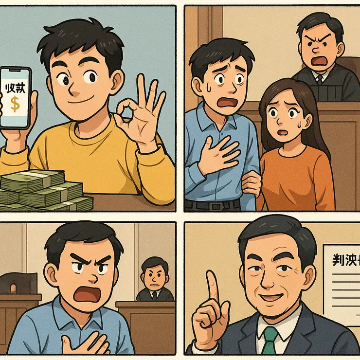 近來詐騙行為盛行