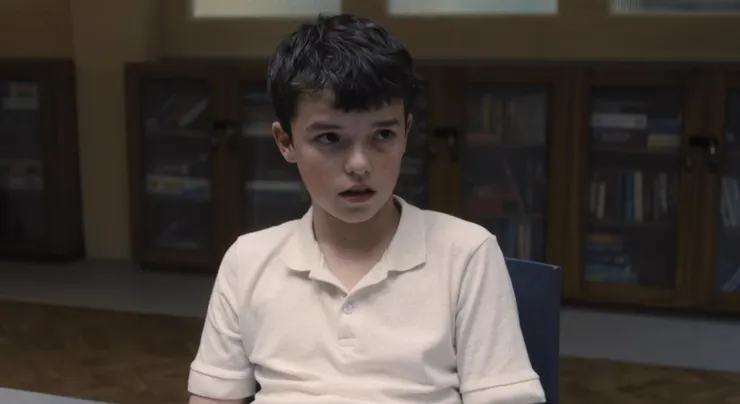 外表看似內向乖巧，內心卻遠比想像得更複雜。