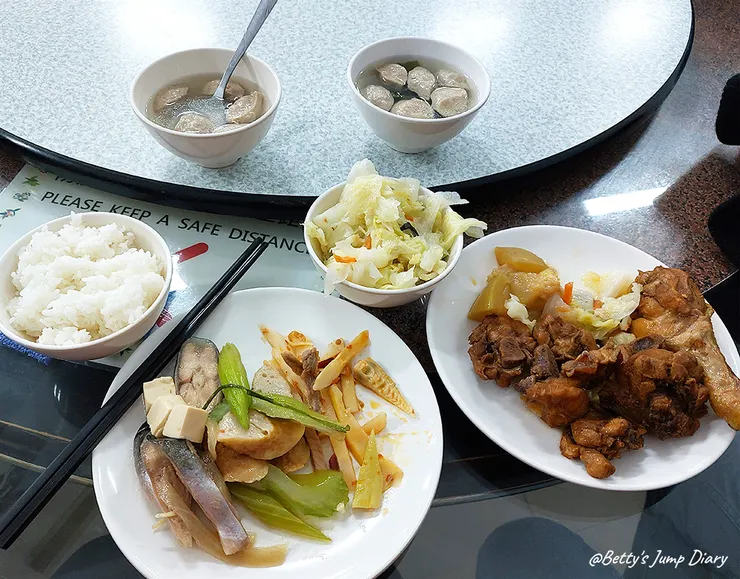 ▲台中「大雪山國家森林遊樂區」/圖片來源：Betty's Jump Diary