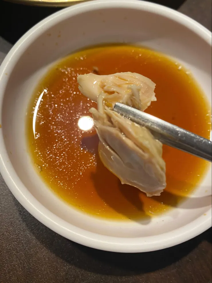 梅子醬油