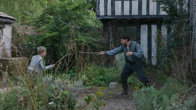 《哈姆奈特》電影劇照／劇照提供：環球影業