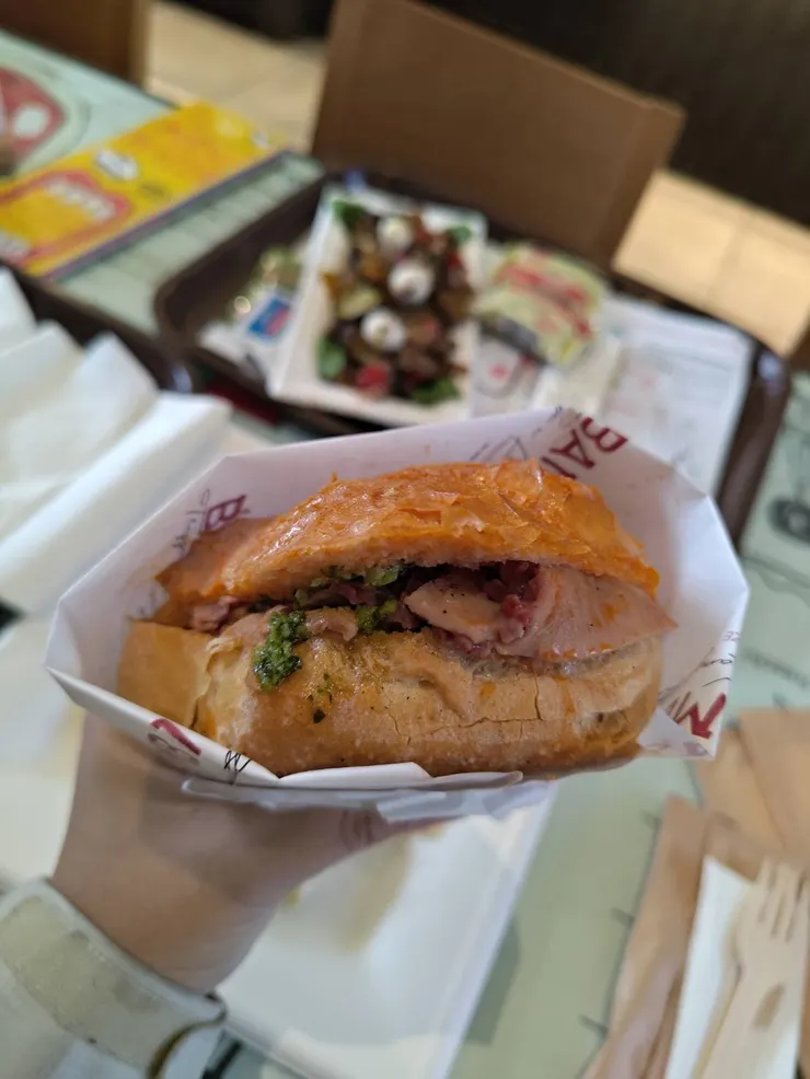 牛肚包(佛羅倫斯中央市場)