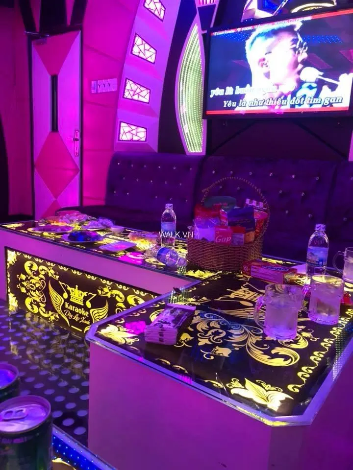 Karaoke Dây Leo Xanh