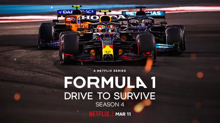 Netflix 以《Drive to Survive》將 F1 轉型為敘事劇集，引爆年輕觀眾市場。