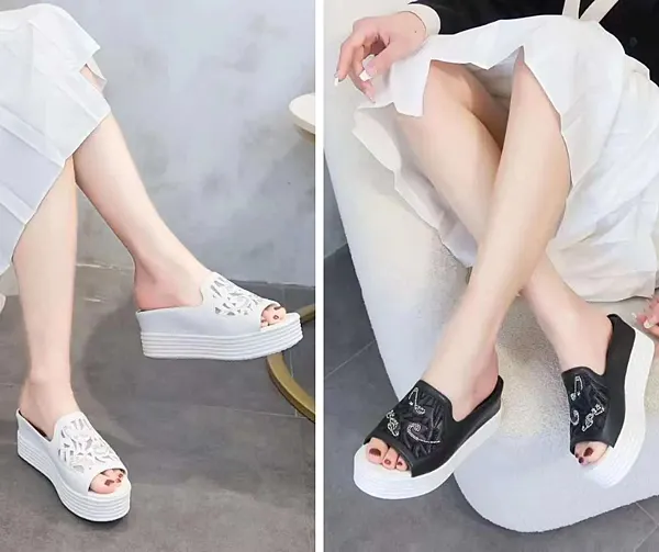 透氣涼鞋也能變身時髦精－5大挑選技巧讓妳舒適美麗一整天