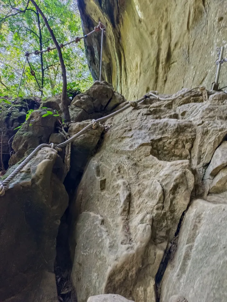 【雙北遊】三貂嶺瀑布步道走到猴硐｜中坑古道×柴寮古道  猴硐