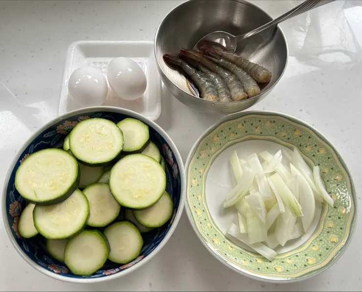 容易取得的當季食材。