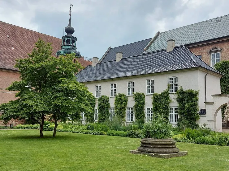 皇家圖書館花園