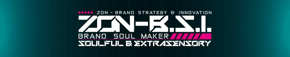 ZON-B.S.I. 佐恩品牌策創 