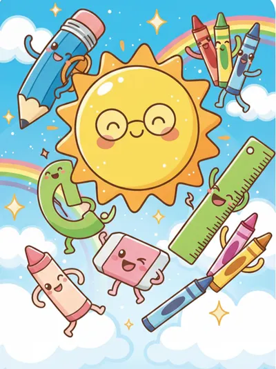 晴光筆盒的沙龍