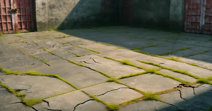 《日之晷》插圖二。(ai生圖。)