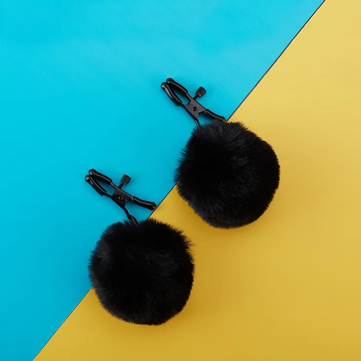 Nipple Clamps | Nipple Toys