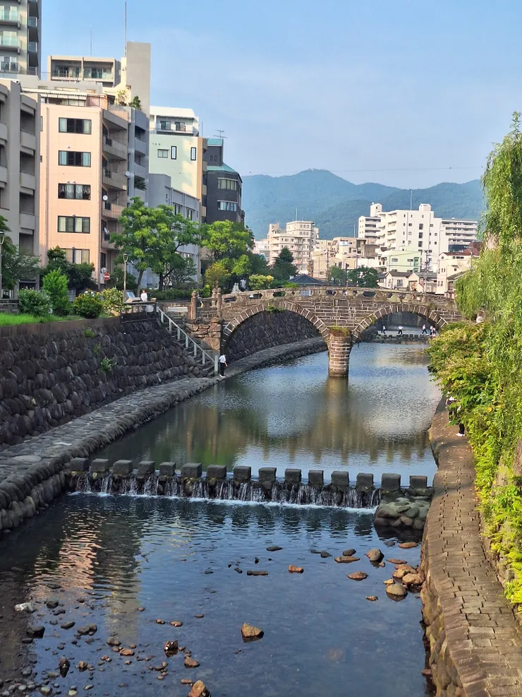 眼鏡橋
