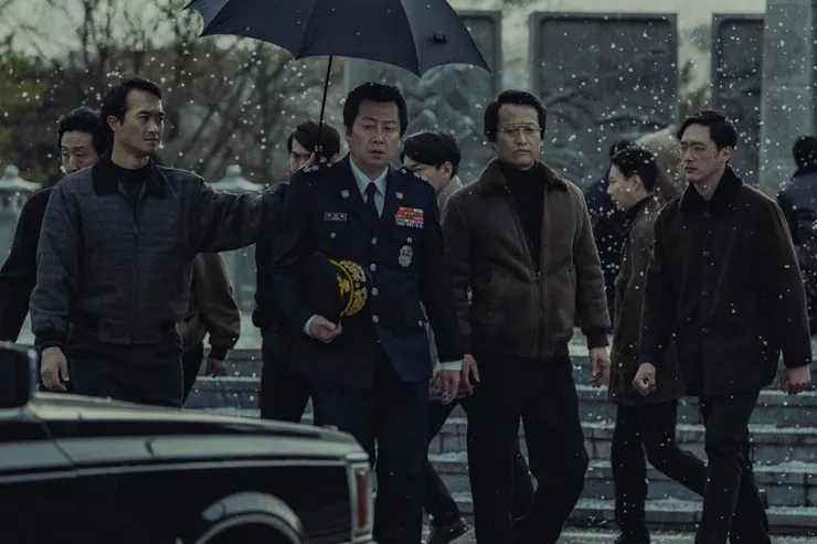 《1987：黎明到來的那一天》電影劇照／劇照來源：MyVideo 影音