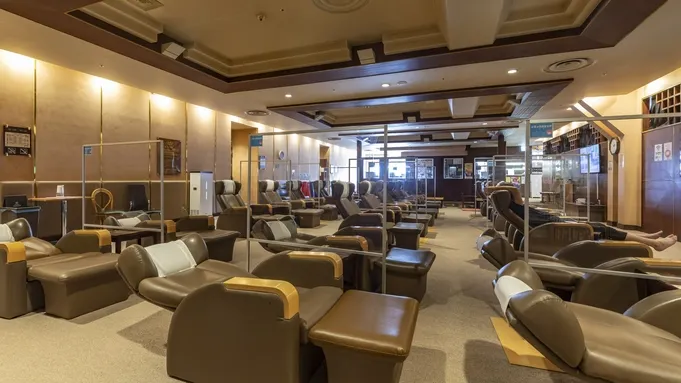 唯一要擔心的是不要不小心睡著。圖取自樂天旅遊