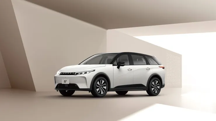 （圖片來源：Luxgen台灣官網）