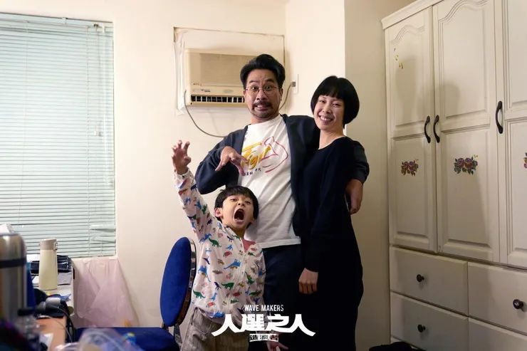 芳婷(家競太太)要求丈夫多多分擔家務的獨白,說出很多職業婦女的心聲