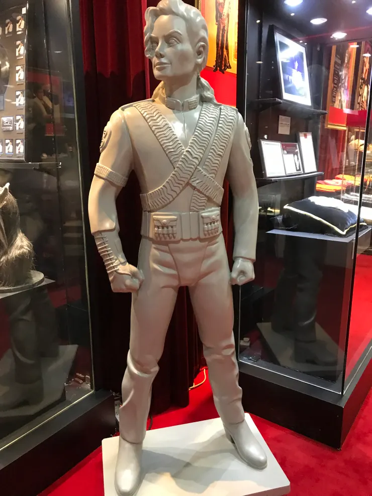 這個高大的figure依然這麼有型！