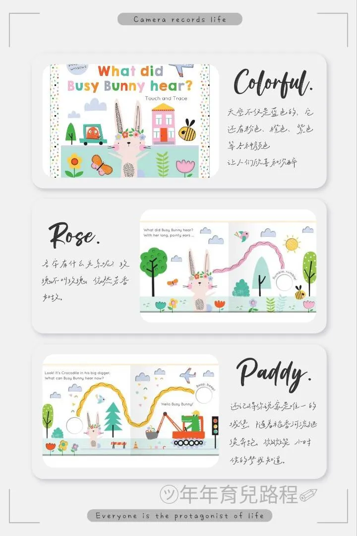 Imagine That-小小城鎮系列(Tiny Town)-暫譯:忙碌的兔子聽到了什麼(What did Busy Bunny hear)