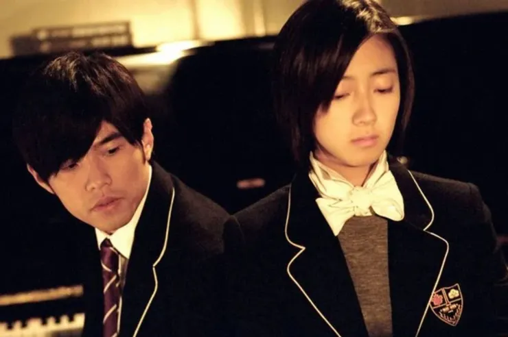 不能說的秘密 / 2007 