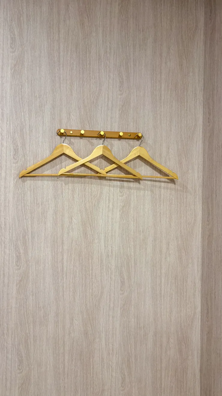 空間都有好好利用。