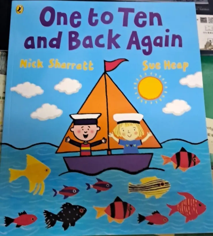 One to Ten and Back Again