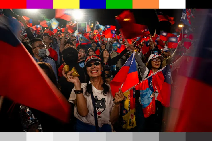 （圖／《顏色擷取樣本.mov》電影劇照；台灣國際紀錄片影展提供）