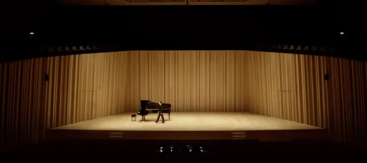 法國微電影調音師劇照