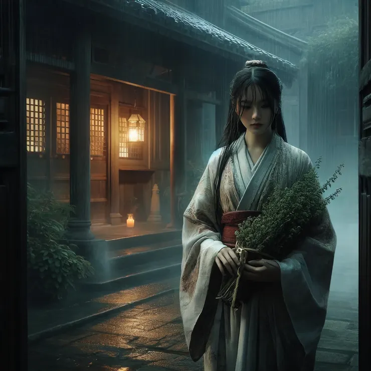 避邪驅蟲的天然艾草蚊香