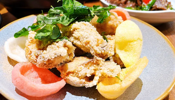 三重美食推薦【蔦日常 私房料理】把美味質感帶進生活