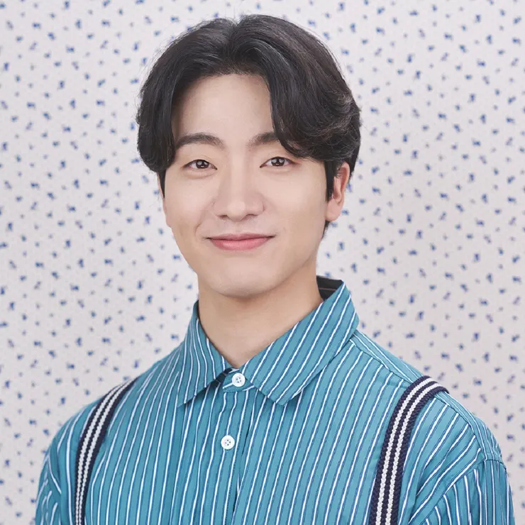 青年南原｜安志桓 안지환